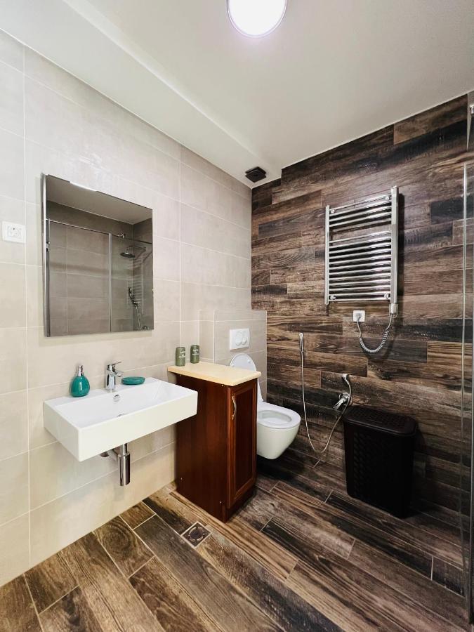 Apartment With Terrace And Private Parking Kotor Exterior foto